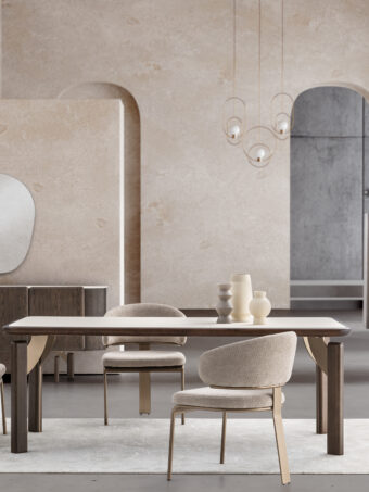 Pieces Yemek Odası Takımı